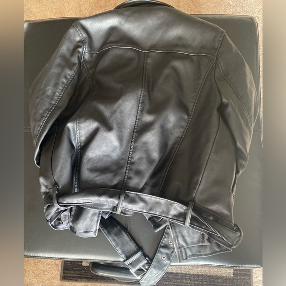 Biker Jacket - Picture 2 of 3